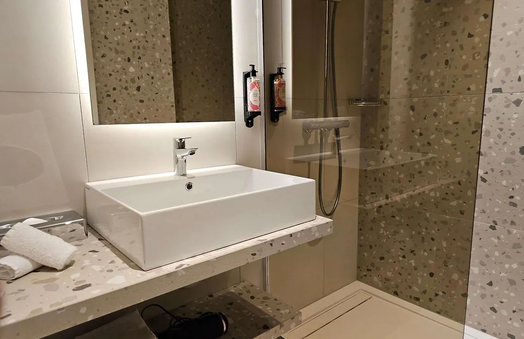 Aparthotel Adagio Geneve Mont-Blanc-1