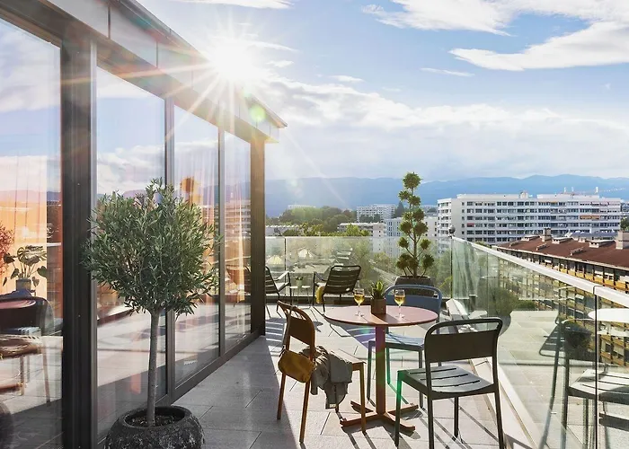 Stay Kooook Geneva City - Online Check In